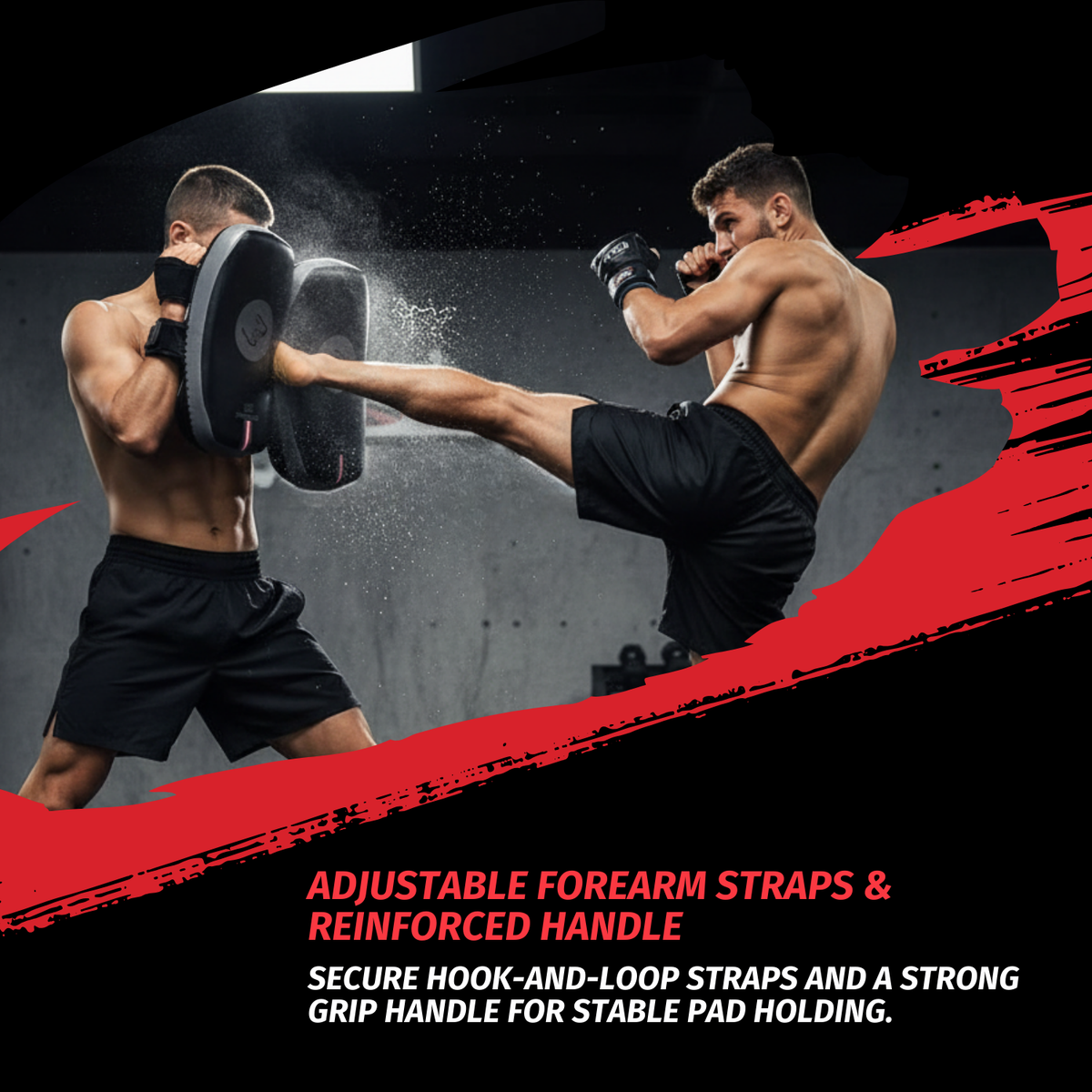Bravose Strike Pads