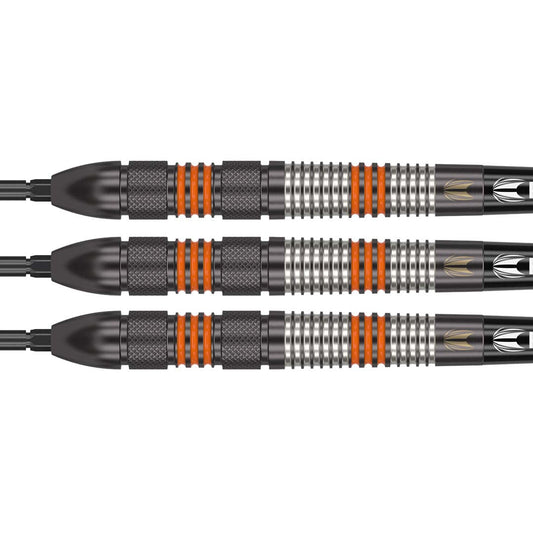 Target Raymond van Barneveld Black 80% Swiss