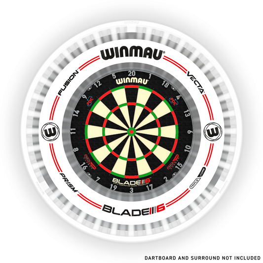 WINMAU Plasma Ice 360° Dartboard Light