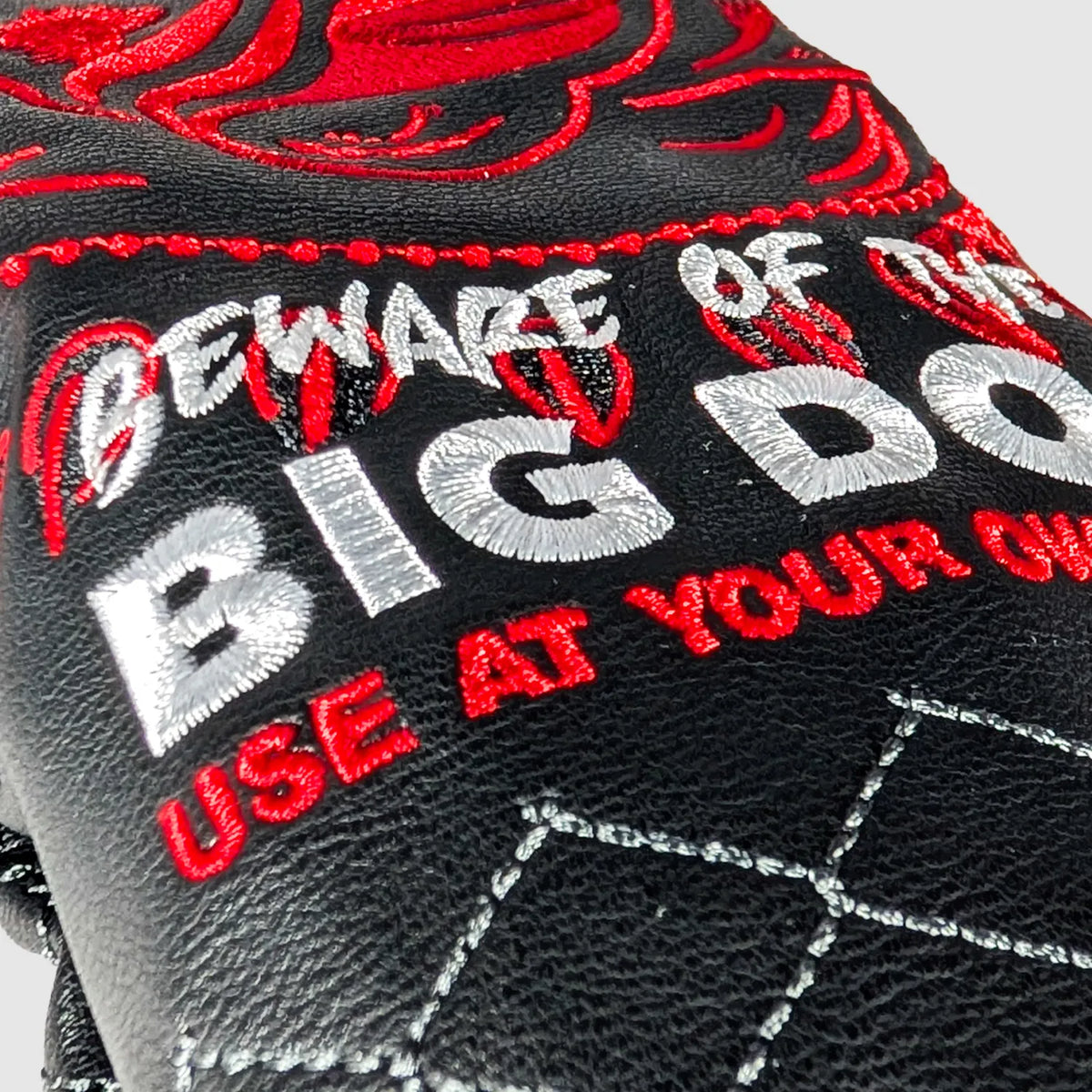 Big Dog Driver Headcover