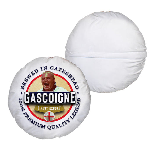England Gascoigne - Legend Collection - Circle Cushion 14"