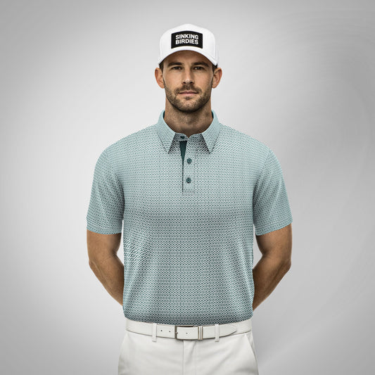 Hex Golf Polo