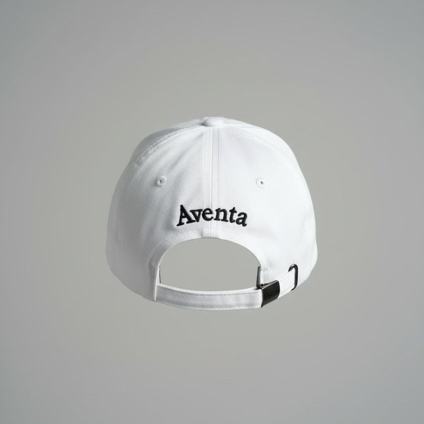 White cap