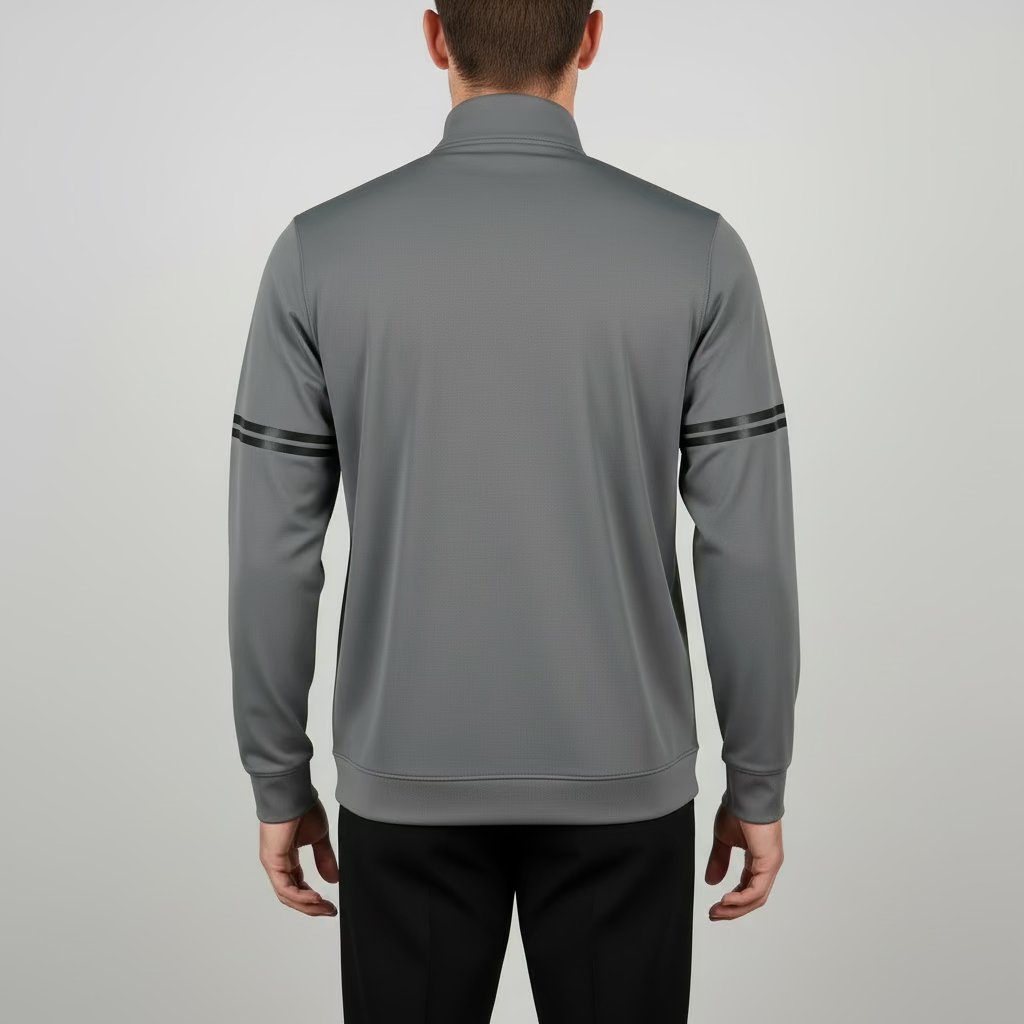 Quarter zip