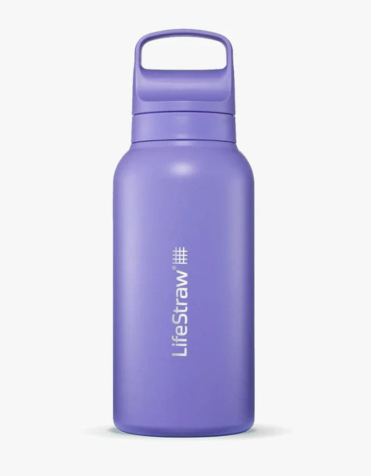 Lifestraw Go Stainless Steel 1L (Various Colours)