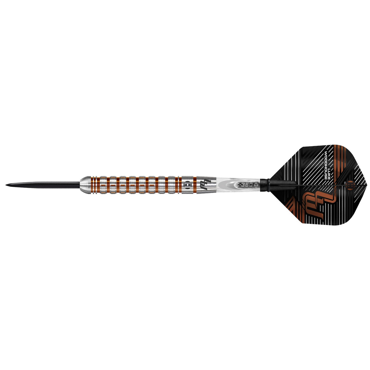 Harrows Luke Woodhouse series 2 90%