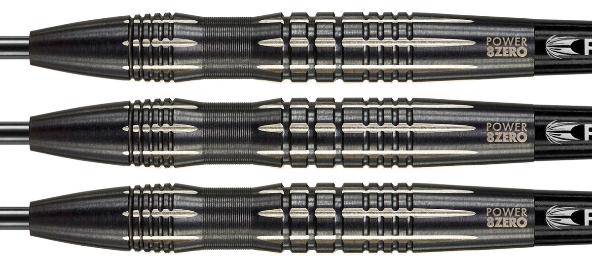 Target Power Taylor 8Zero Black B 80%