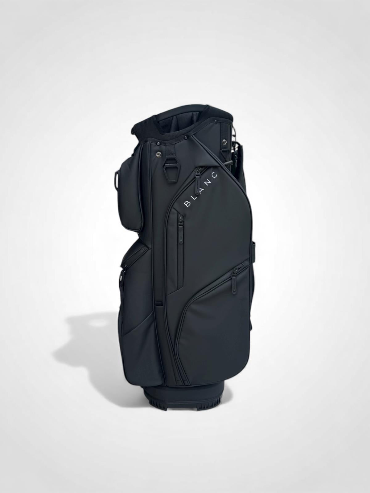 Blanc Cart Bag - Black