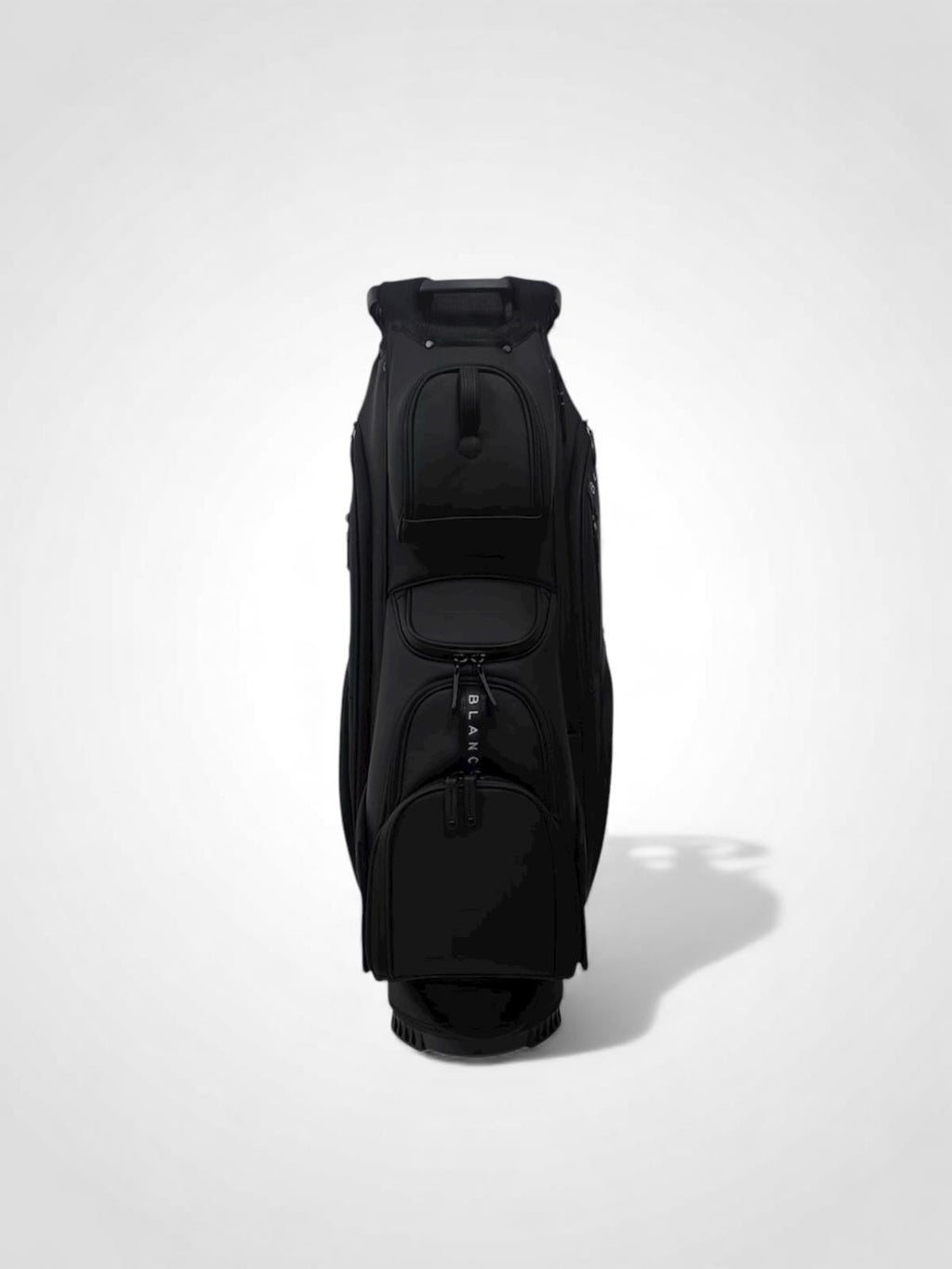 Blanc Cart Bag - Black