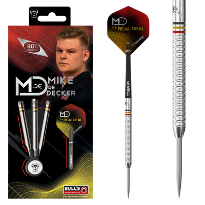 Bull's Mike de Decker 90% Tungsten