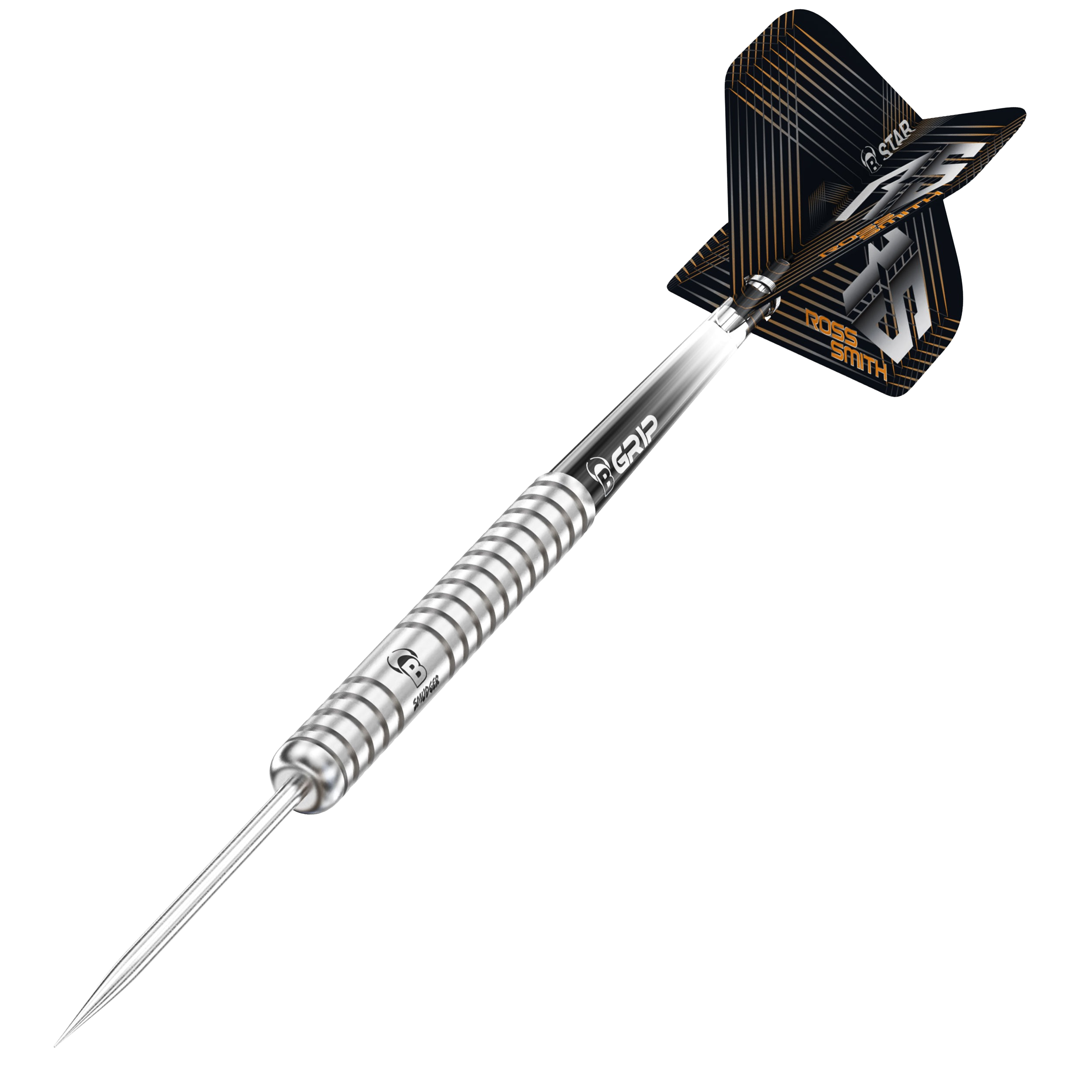 Bull's Ross Smith Steel Darts 90% Tungsten