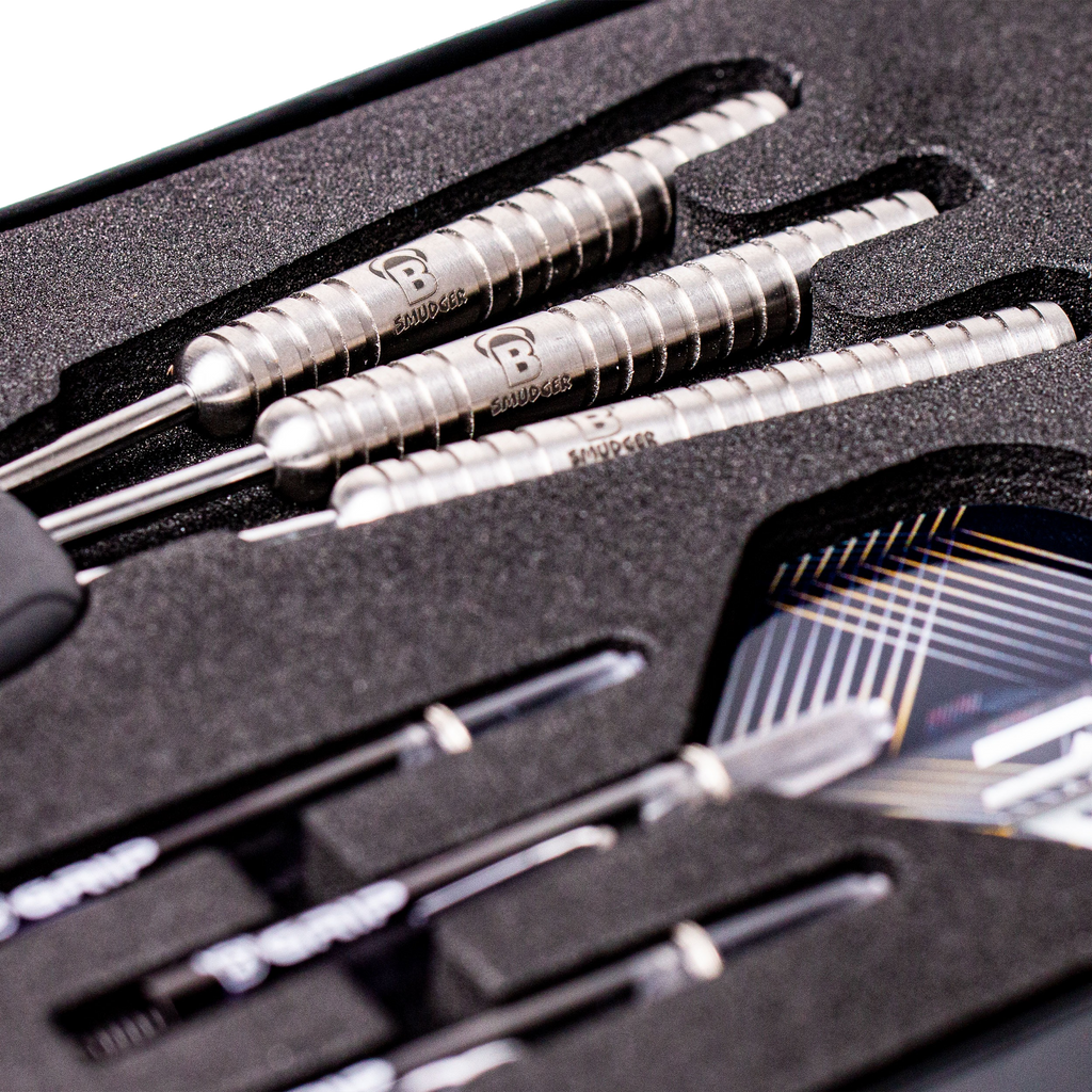 Bull's Ross Smith Steel Darts 90% Tungsten