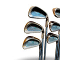 Ping Eye 2 Beryllium 5-PW Reg Flex RH - Stunning Set! FREE DELIVERY