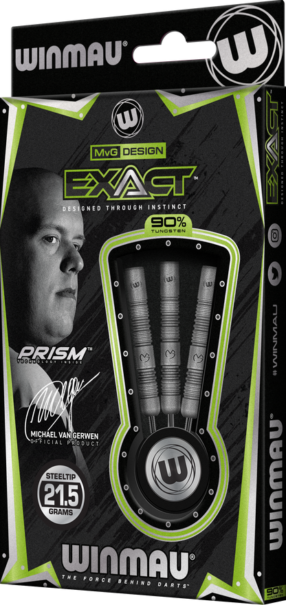 Winmau MvG Exact 90%