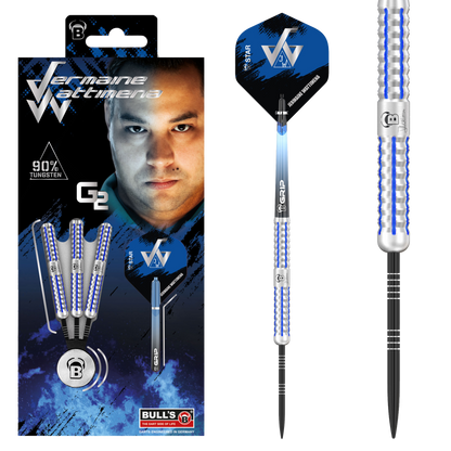 Bull's Jermaine Wattimena G2 90% Tungsten