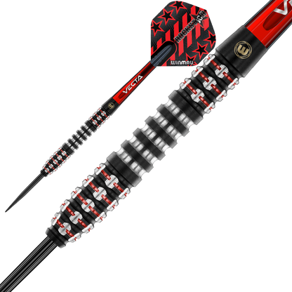 Winmau Joe Cullen Ignition Series 90% Tungsten Steeltip darts