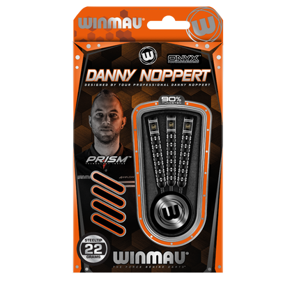 Winmau Danny Noppert Freeze Edition 90% Tungsten Steeltip darts