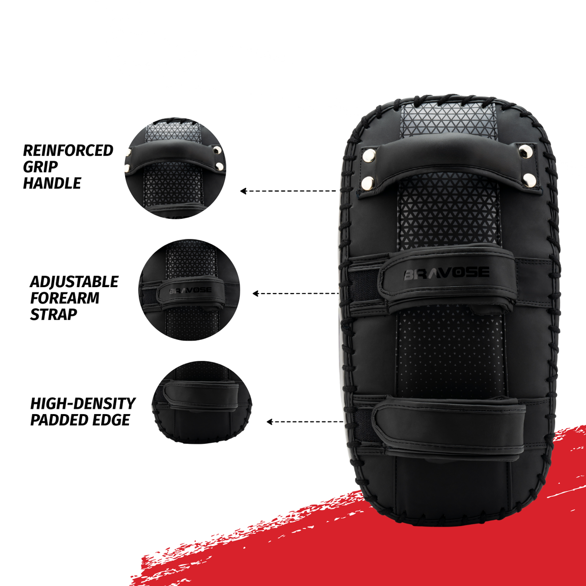 Bravose Strike Pads