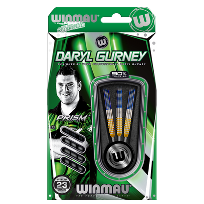 WINMAU Daryl Gurney SC 1.0 Series 90% Darts