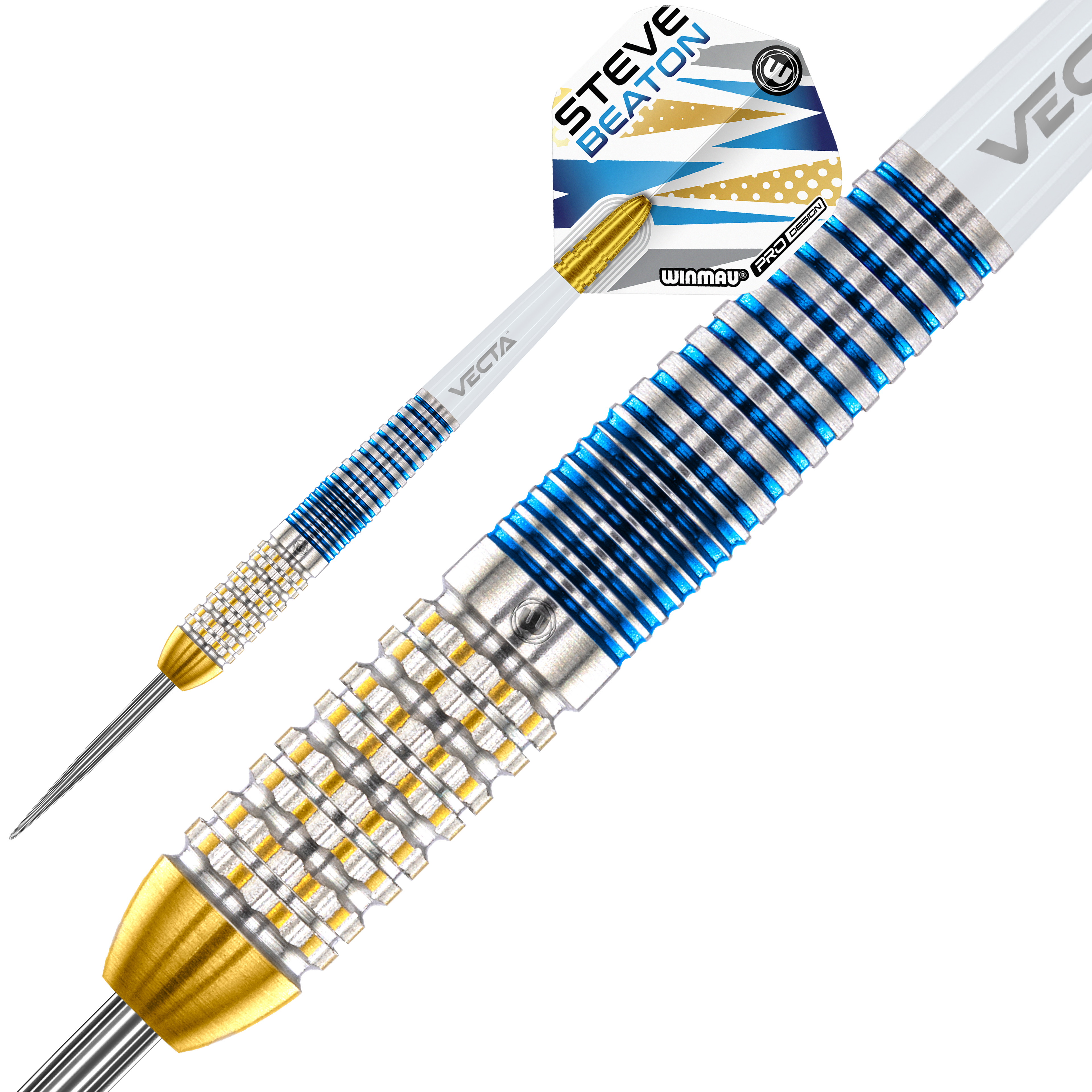 WINMAU Steve Beaton Legend Edition 90% Darts