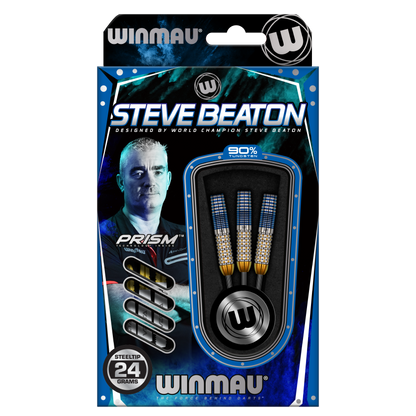WINMAU Steve Beaton Legend Edition 90% Darts