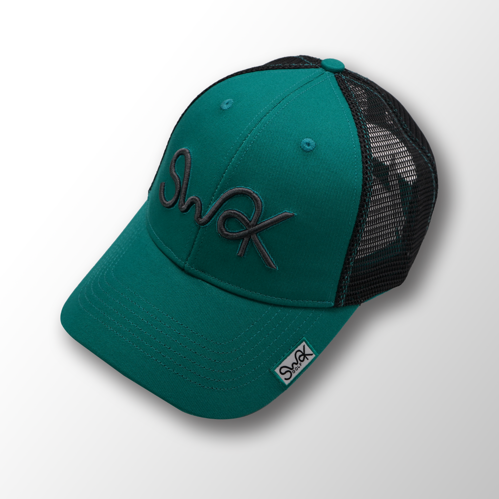 SWAK Green Leaves Cotton Baseball Cap – Lightweight, Breathable Hat