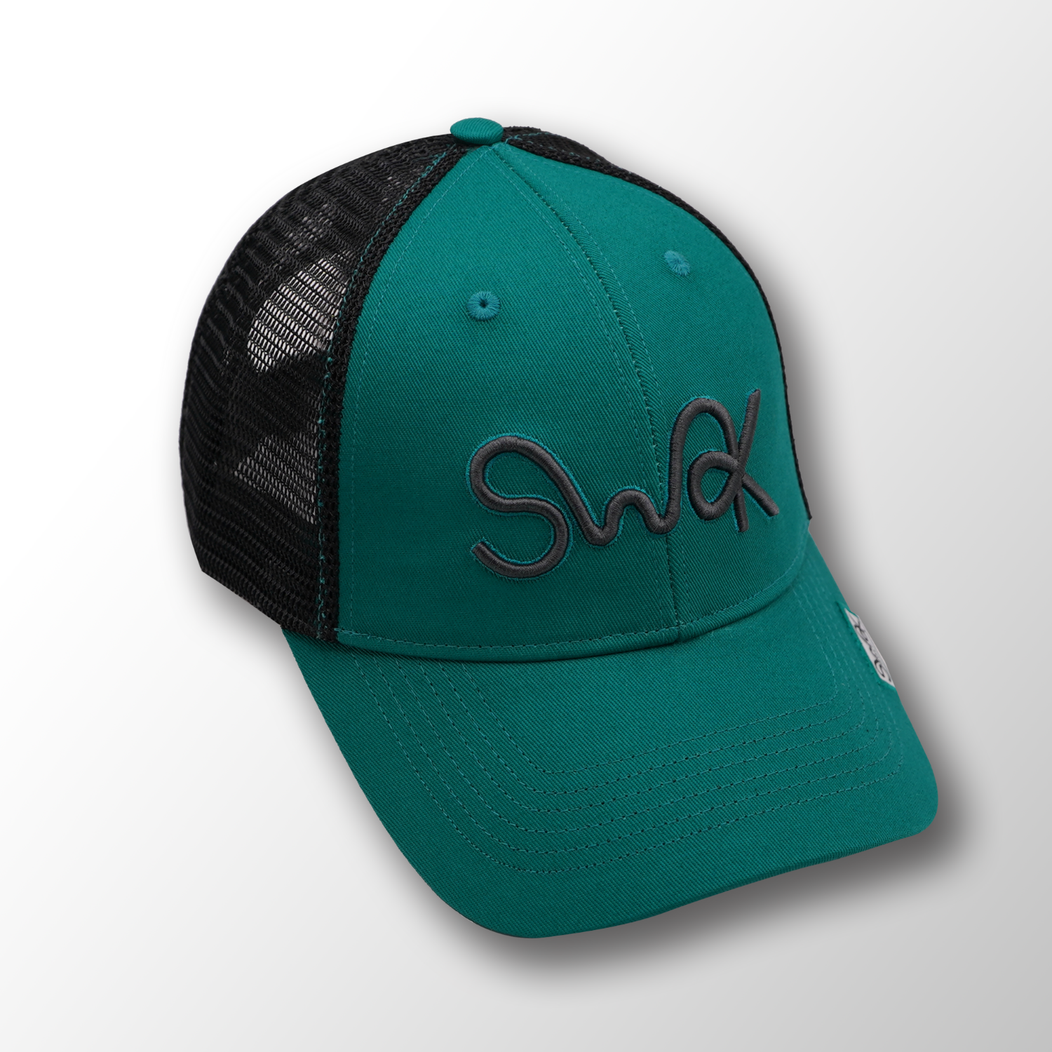 SWAK Green Leaves Cotton Baseball Cap – Lightweight, Breathable Hat