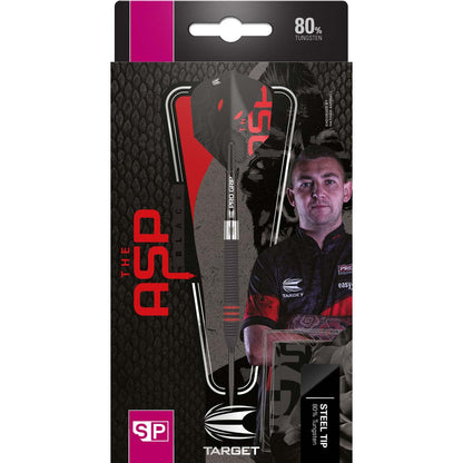 Target Nathan Aspinall Black 80% Swiss