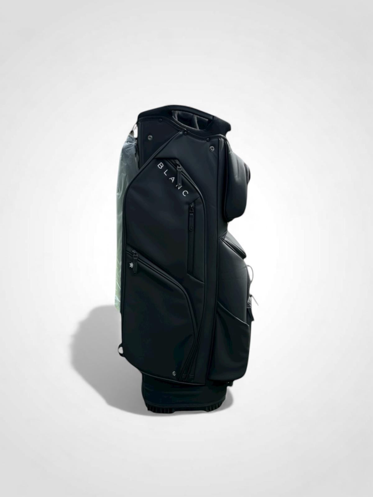 Blanc Cart Bag - Black