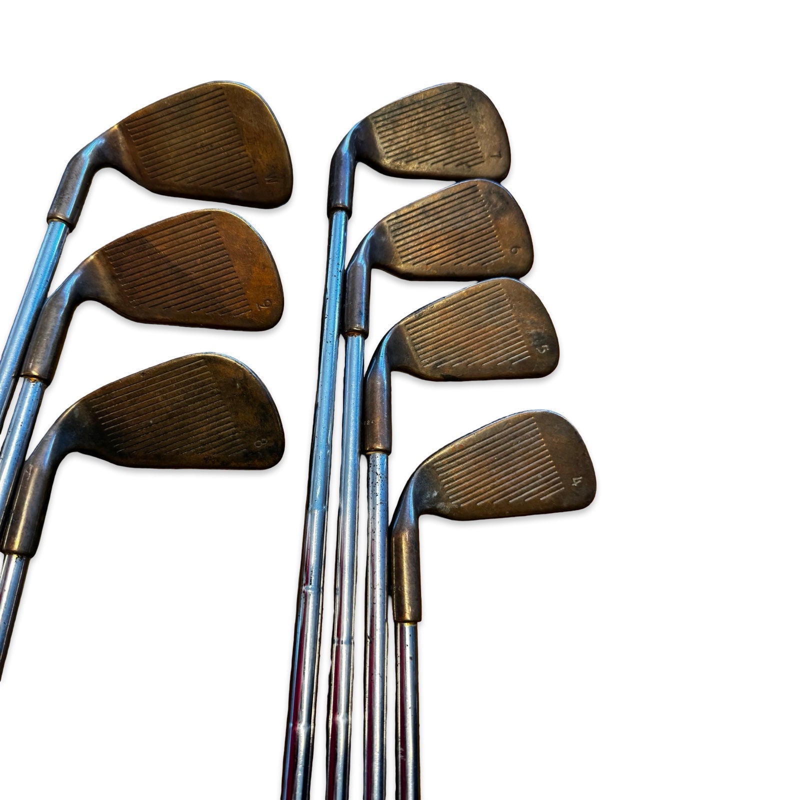 Ping Eye 2 Black Dot Beryllium - (Copper) 4-PW Free Delivery