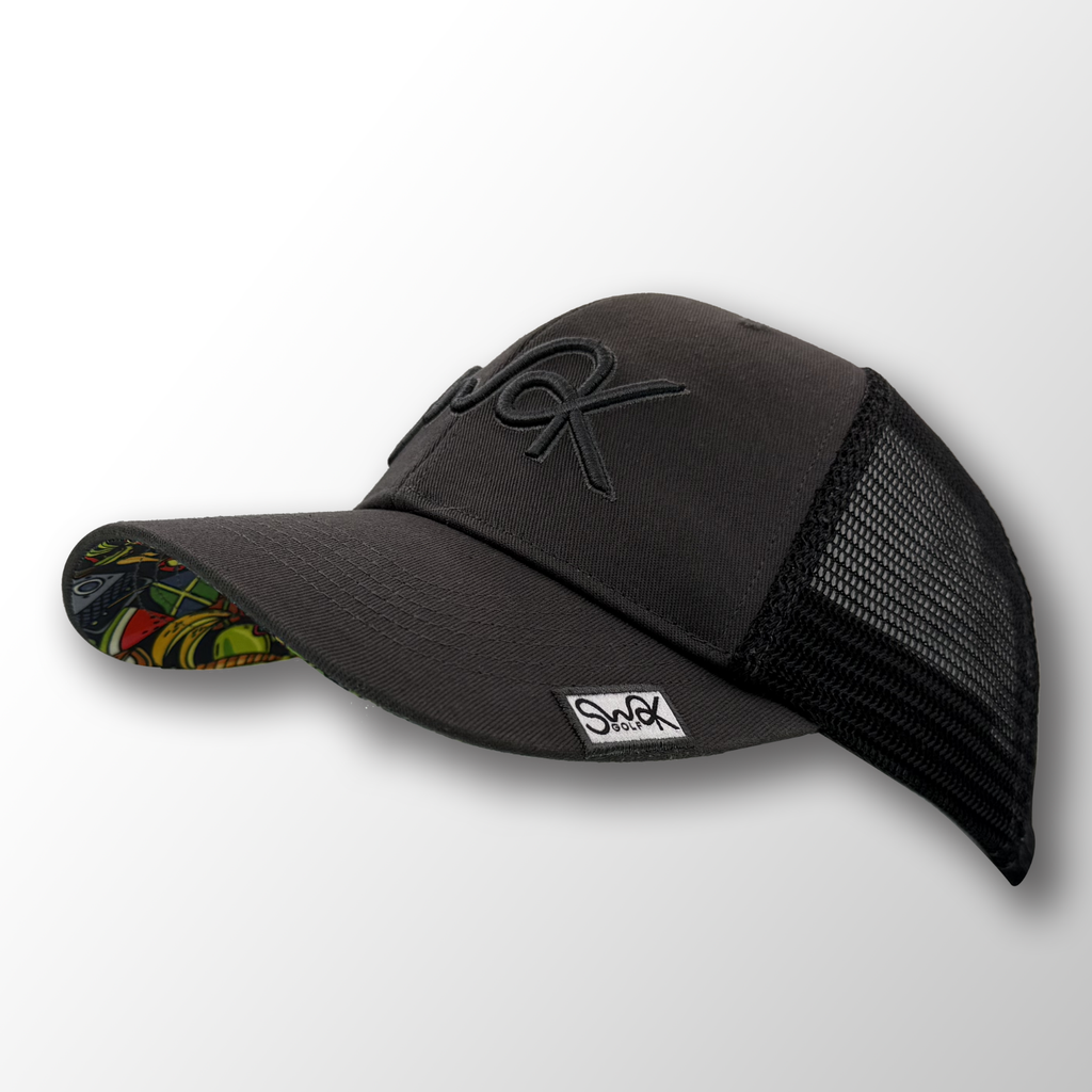 SWAK Jamaica Cotton Baseball Cap – Lightweight, Breathable Hat