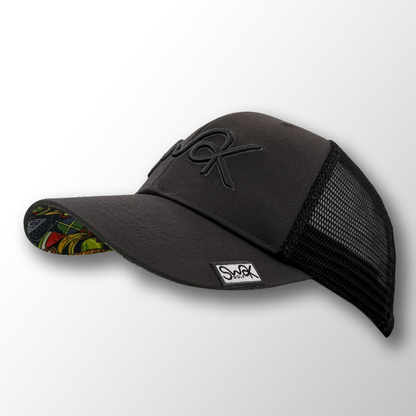 SWAK Jamaica Cotton Baseball Cap – Lightweight, Breathable Hat