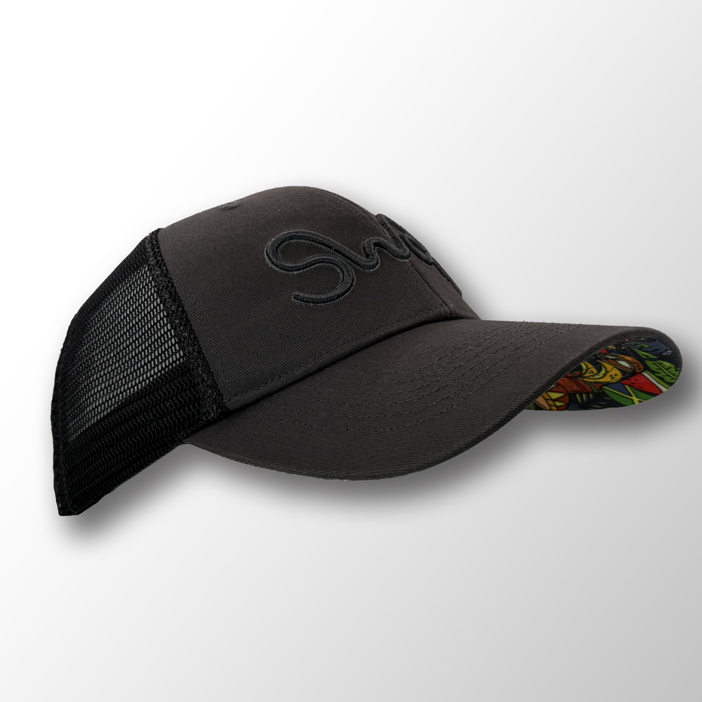 SWAK Jamaica Cotton Baseball Cap – Lightweight, Breathable Hat