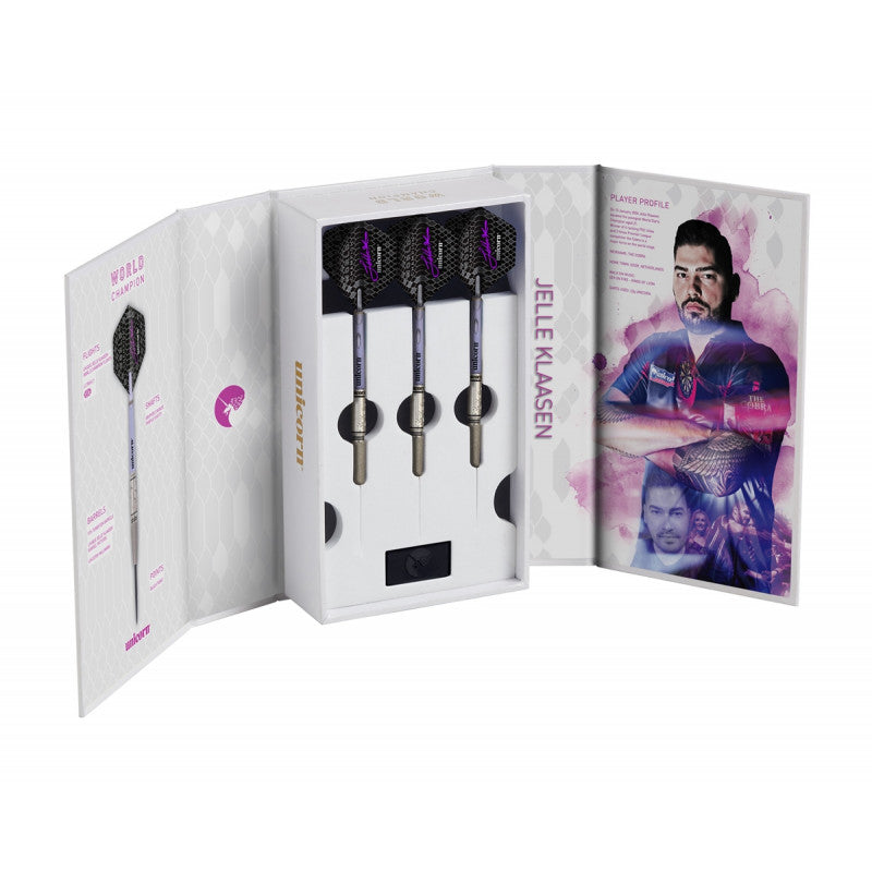 Unicorn Jelle Klaasen World Champion 97% 2019 Edition