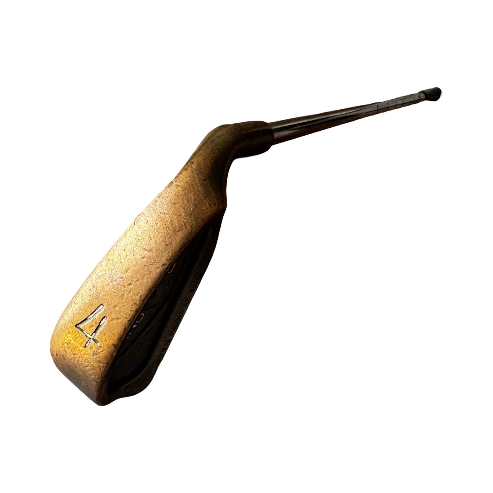 Ping Eye2 Black Dot 4 Iron (Beryllium) Reg Flex