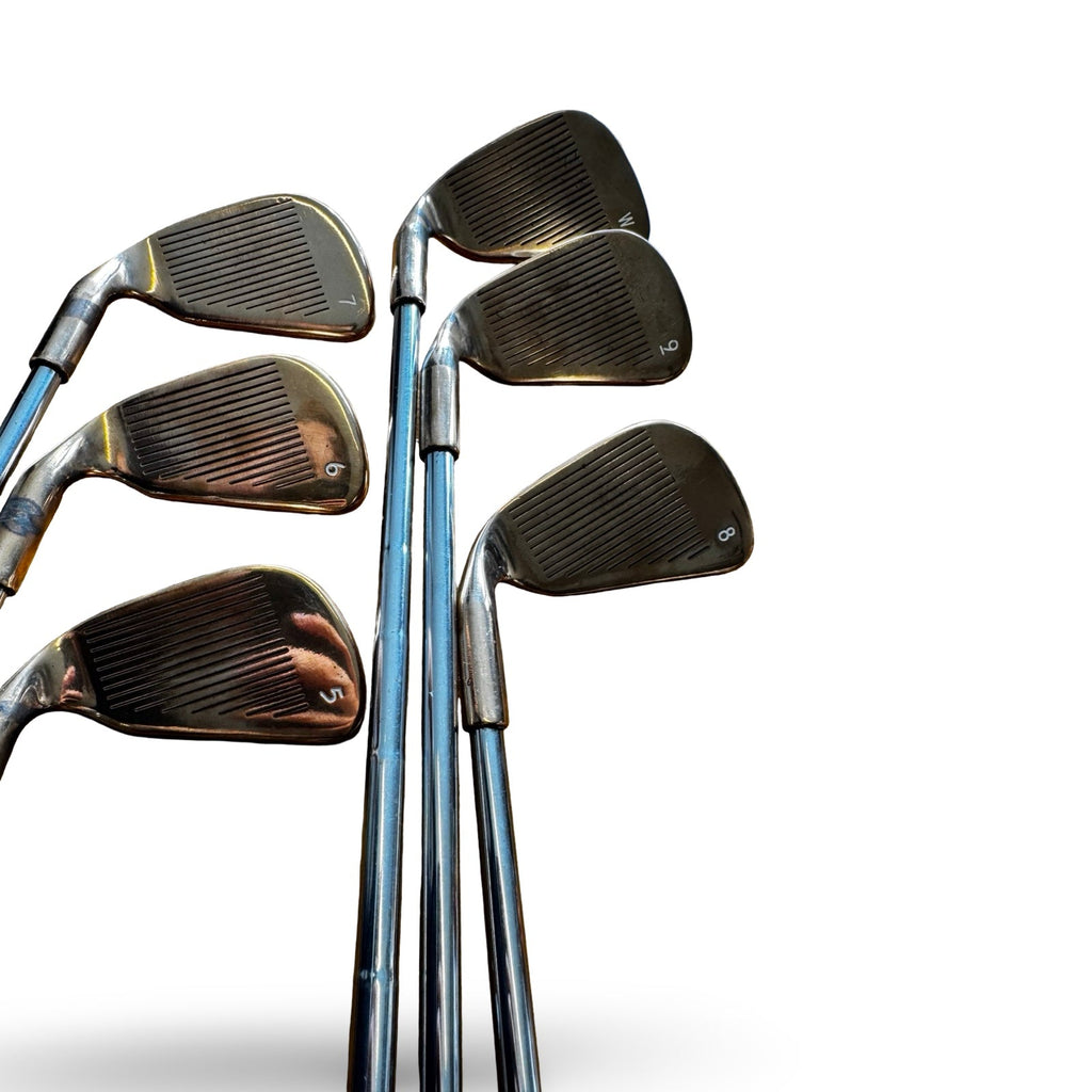 Ping Eye 2 Beryllium 5-PW Reg Flex RH - Stunning Set! FREE DELIVERY