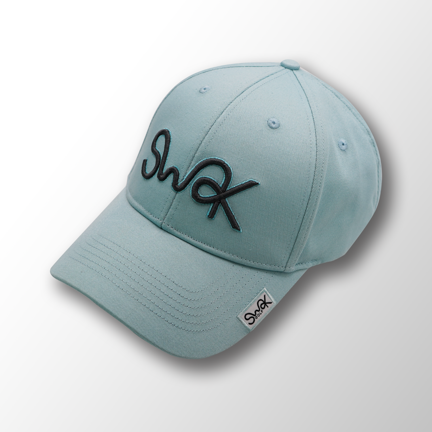 SWAK Cotton Golf Hat – Breathable Lightweight Adjustable Cap