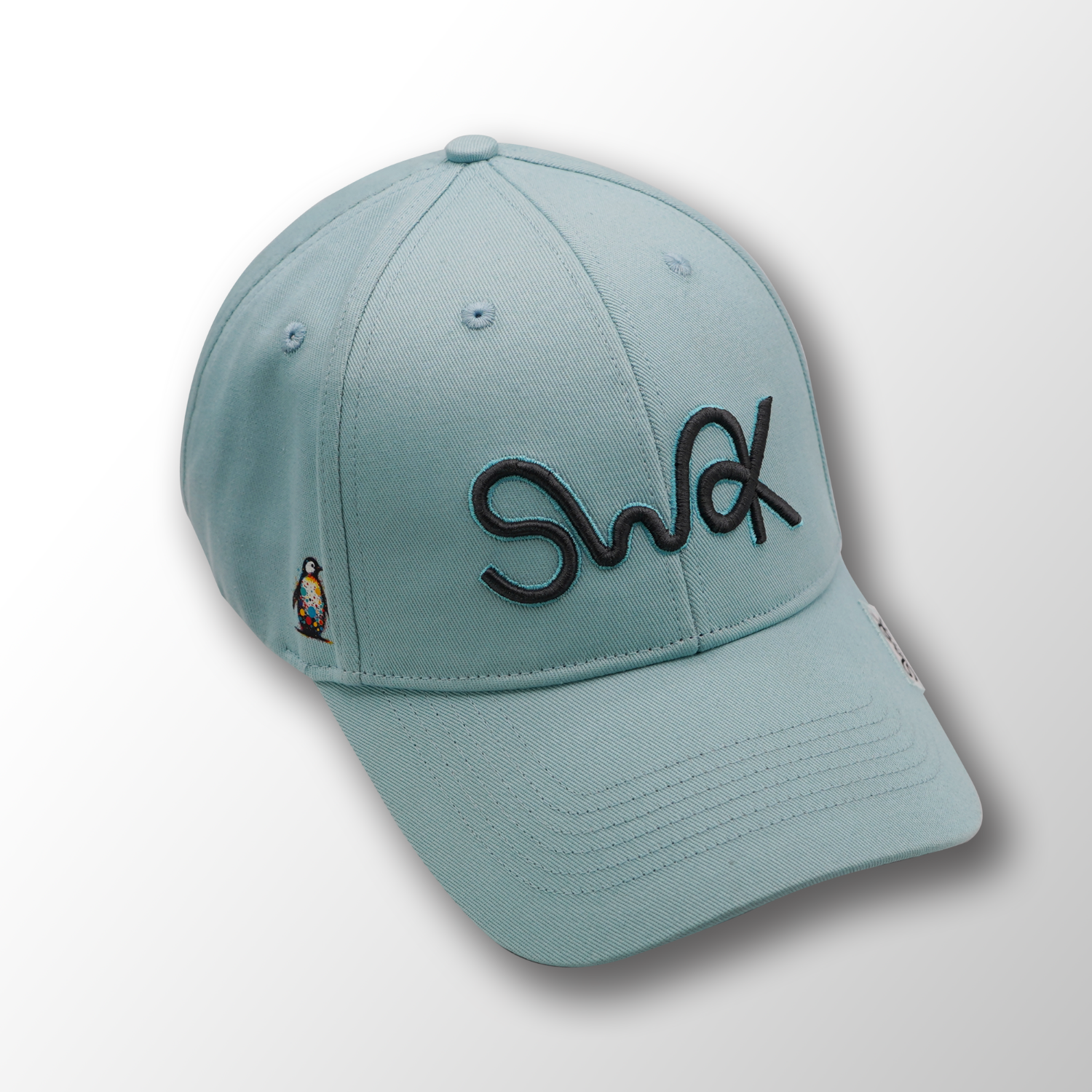 SWAK Cotton Golf Hat – Breathable Lightweight Adjustable Cap