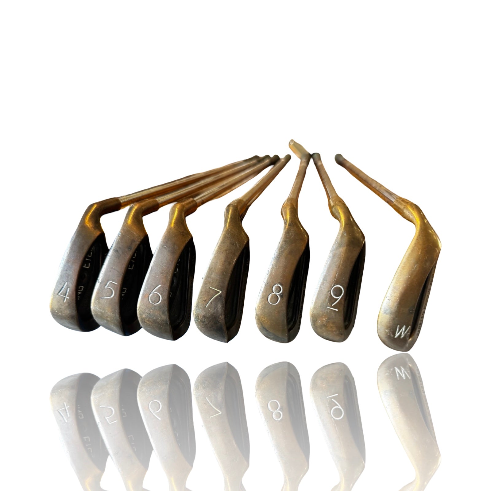 Ping Eye 2 Black Dot Beryllium - (Copper) 4-PW Free Delivery