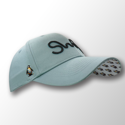 SWAK Cotton Golf Hat – Breathable Lightweight Adjustable Cap
