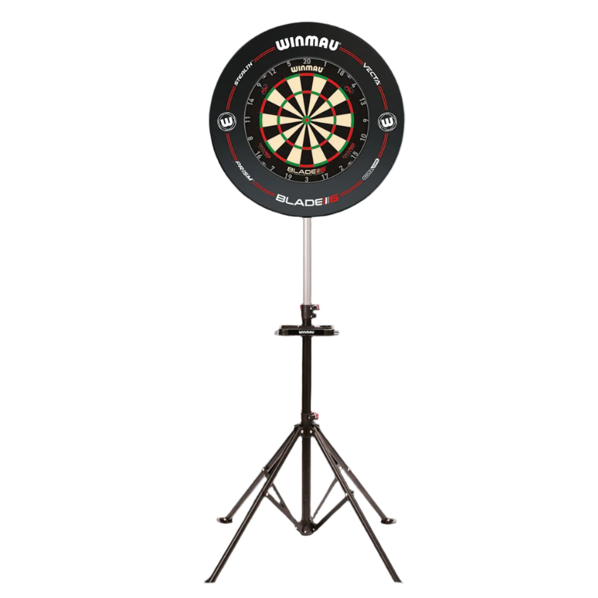 Winmau Xtreme Dartboard Stand 2