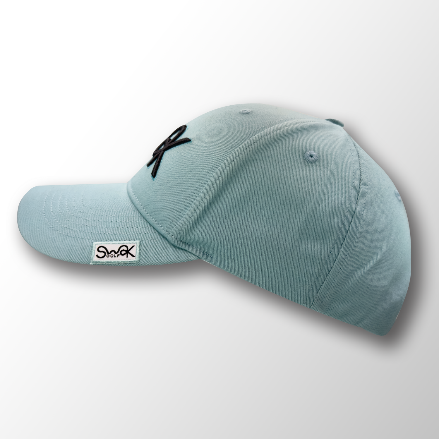 SWAK Cotton Golf Hat – Breathable Lightweight Adjustable Cap