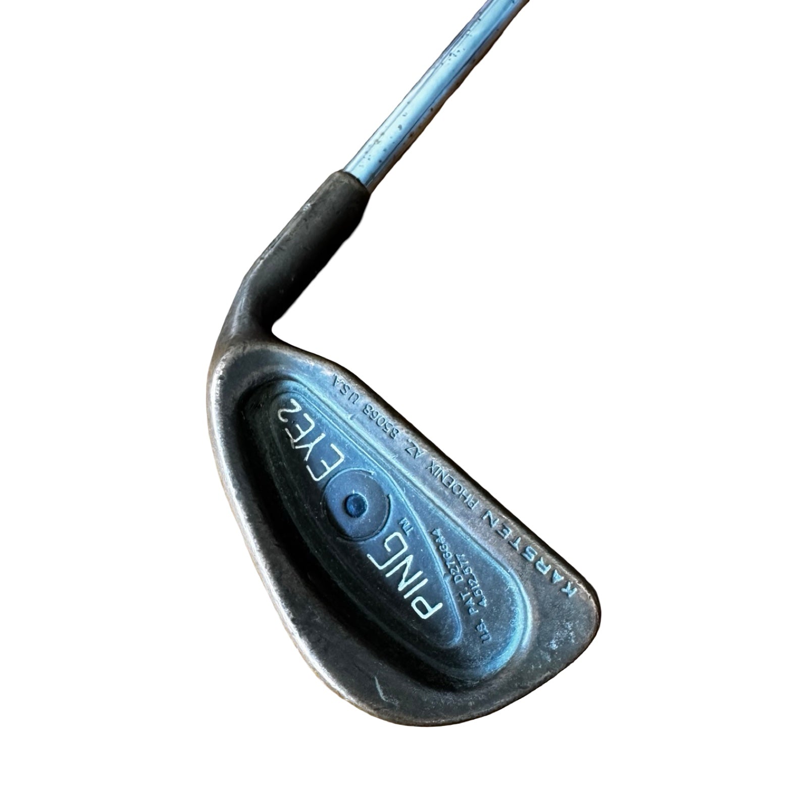 Ping Eye2 Black Dot 4 Iron (Beryllium) Reg Flex