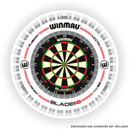 WINMAU Plasma Ice 360° Dartboard Light
