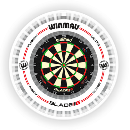 WINMAU Plasma Ice 360° Dartboard Light