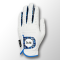 Cabretta Leather Golf Glove Abstract Art for Men & Women