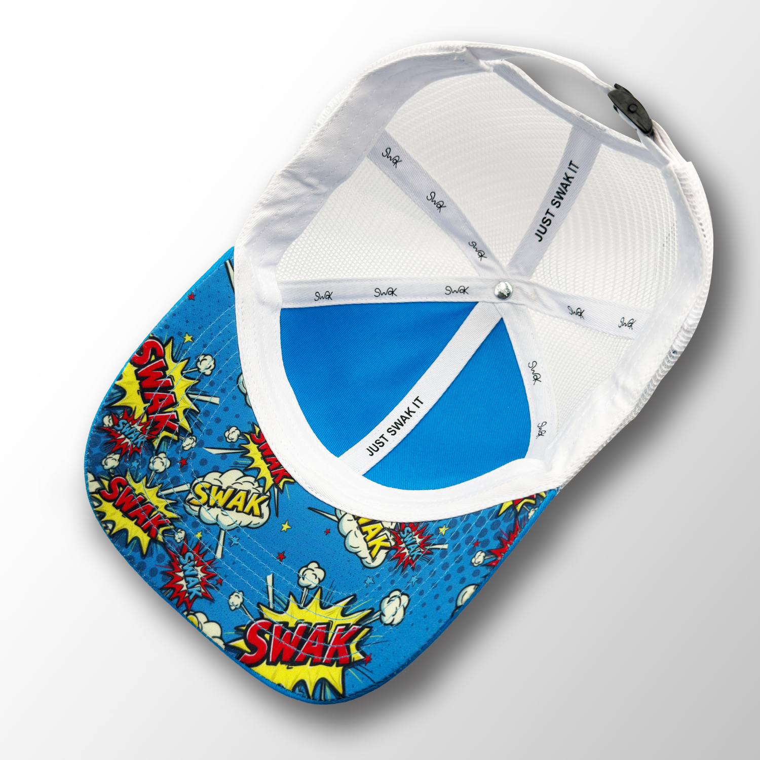 SWAK Cotton Baseball Cap – Lightweight Breathable Hat
