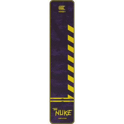 Target Luke Littler The Nuke Dart Mat