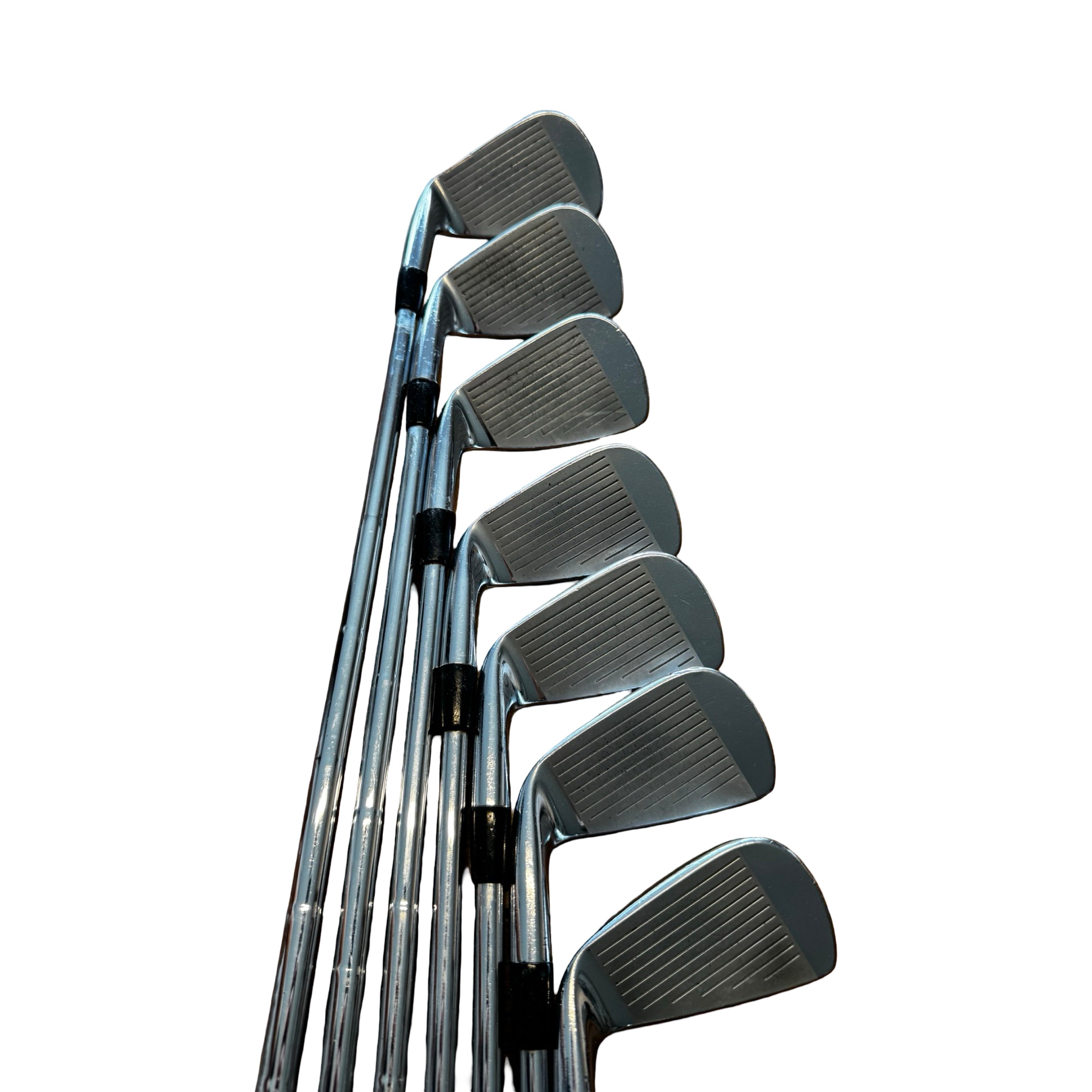 Cobra Pro CB Iron Set 4-PW Stiff Flex Free Next Day Delivery & Golf Tees Included