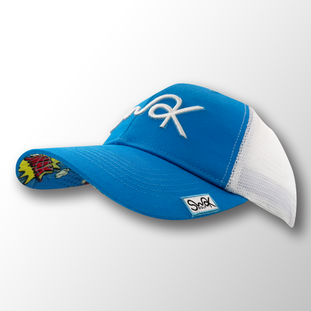 SWAK Cotton Baseball Cap – Lightweight Breathable Hat